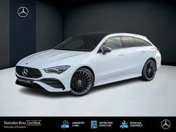 Mercedes CLA Shooting Brake 200 d AMG LINE TO SIEGES AVANTS CHAUFFANTS VOLANT