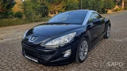 Peugeot RCZ 1.6 THP de 2011