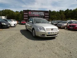 Toyota Avensis 2.0 D4D 115