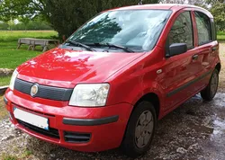 Fiat Panda 1.1 "Estivale", Clim, garantie 12 mois
