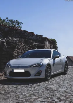 Toyota GT86 Manual