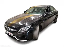 Mercedes-Benz C 63 AMG S