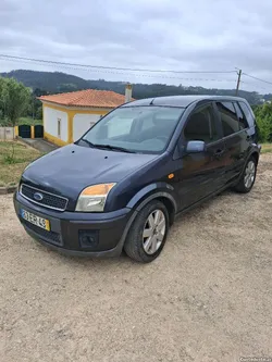 Ford Fusion Fiuson + TDCI