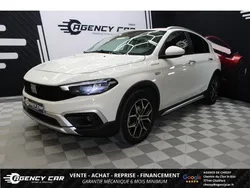 FIAT TIPO Cross Garmin 1.5 FireFly Turbo Mild Hybrid- 130 ch- BV DCT CONVERTION ETHANOL -