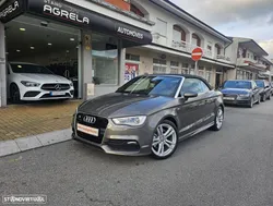Audi A3 Cabrio 1.6 TDi S-line