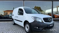 Mercedes-Benz Citan 108 CDi/27 de 2019