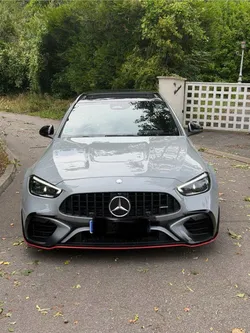 Mercedes c 63 amg se break 680 ch e performance amg f1 edition 4matic+ garantie mercedes 12 mois