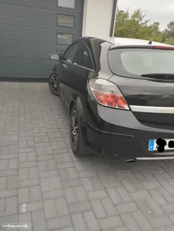 Opel Astra GTC 1.7 CDTI