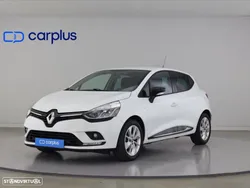 Renault Clio 0.9 TCe Limited
