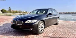 BMW 520 D Line Luxury Auto