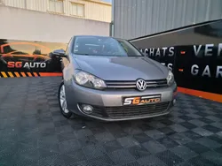 Volkswagen GOLF VI 2.0 TDI 140cv Confortline DSG