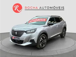 Peugeot 2008 1.2 PureTech Allure EAT8