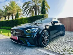 Mercedes-Benz E 220 d 9G-TRONIC AMG Line