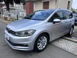 Volkswagen Touran III 2.0 TDI 150ch BlueMotion Technology FAP Carat DSG6 5 places
