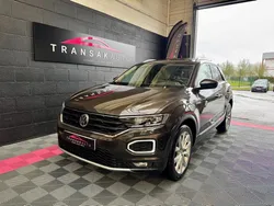 VOLKSWAGEN T-ROC 1.5 TSI 150 EVO Start/Stop DSG7 Carat Exclusive