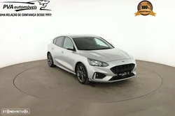 Ford Focus 1.0 EcoBoost ST-Line