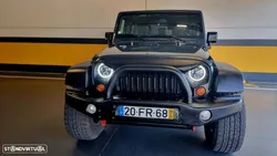 Jeep Wrangler 2.8 CRD MTX Sport