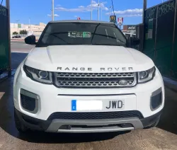 LAND ROVER Range Rover Evoque 2.0eD4 SE Dynamic 2WD 150
