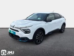 Citroën E-C4 136 ch Automatique C-Series