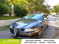 Alfa Romeo GT 1.9 JTD 150 CH - Bose - Cuir chauffant - Radars - Distribution à jour