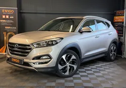 HYUNDAI TUCSON 1.7 CRDI 115 EXECUTIVE 2Wd