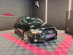 AUDI A1 SPORTBACK 1.2 TFSI 86 S line