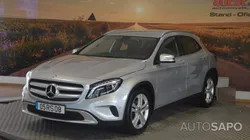 Mercedes-Benz Classe GLA de 2016