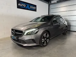 Mercedes CLASSE A 180 Sensation 122ch TOIT OUVRANT / SIEGES CHAUFFANTS / CAMERA DE RECUL / RADAR AV & AR