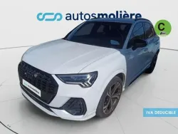 Audi Q3 35 TDI Black line S tronic 110kW