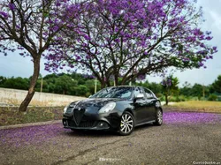 Alfa Romeo Giulietta Distinctive