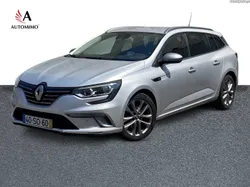 Renault Mégane Sport Tourer 1.5 DCI GT Line 110cv
