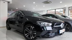 Mercedes-Benz Classe CLA de 2023