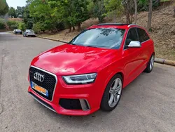 AUDI RS Q3 310 CH S-Tronic 7 QUATTRO