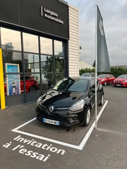 RENAULT CLIO 1.2 TCe 120ch Intens EDC