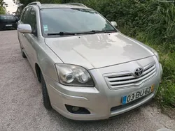 Toyota Avensis Station Wagon D4D 2.O