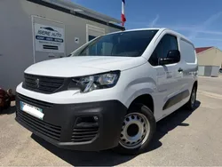 10.825 ht peugeot partner hdi 130ch eat8 faibles kms asphalt camera