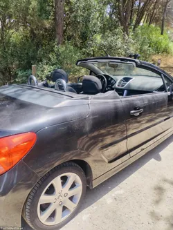 Peugeot 206 Cabriole