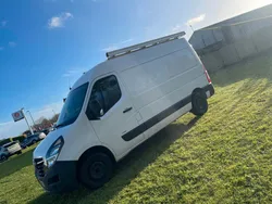 Opel movano l2h2 2.3 cdti 150