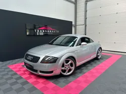 AUDI TT COUPE 1.8T 225ch Quattro / Jantes PORSCHE / Pack BOSE / Sieges Chauffant