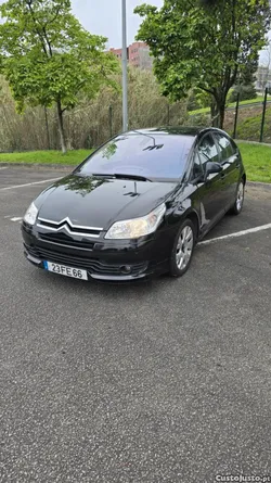 Citroën C4 Diesel