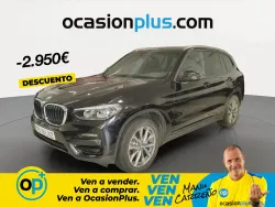 BMW X3 xDrive 20dA