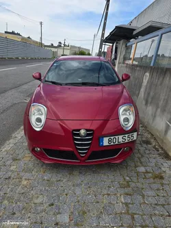 Alfa Romeo MiTo 1.3 JTD Progression