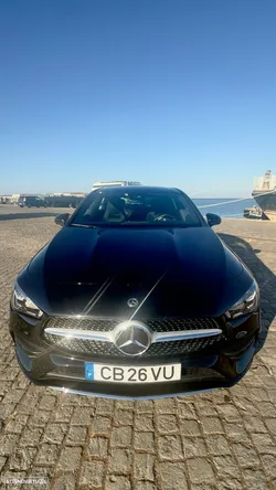 Mercedes-Benz CLA 250+