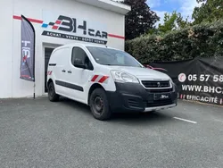 Peugeot Partner Vu FOURGON 1.6 HDI 90cv L1 CONFORT