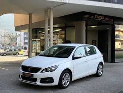Peugeot 308 1.5 bluehdi 130ch allure / courroie neuve / caméra de recul / boite 6 vitesse