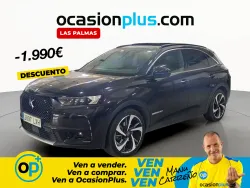 DS DS7 E-Tense Performance Line Aut. 4x4