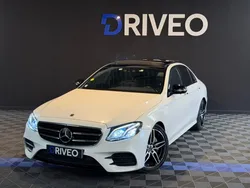 MERCEDES CLASSE E 220 d 9G-Tronic Fascination AMG - Suivi Complet Mercedes