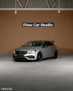 Mercedes-Benz A 180 CDI 7G-DCT AMG Line