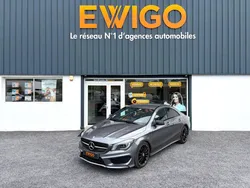MERCEDES-BENZ CLASSE CLA 2.0 250 210ch EDITION-1 4MATIC 4x4 7G-DCT BVA / Entretien EXCLUSIF MERCEDES-BENZ