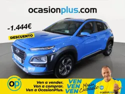 HYUNDAI Kona HEV 1.6 GDI DT Tecno Red